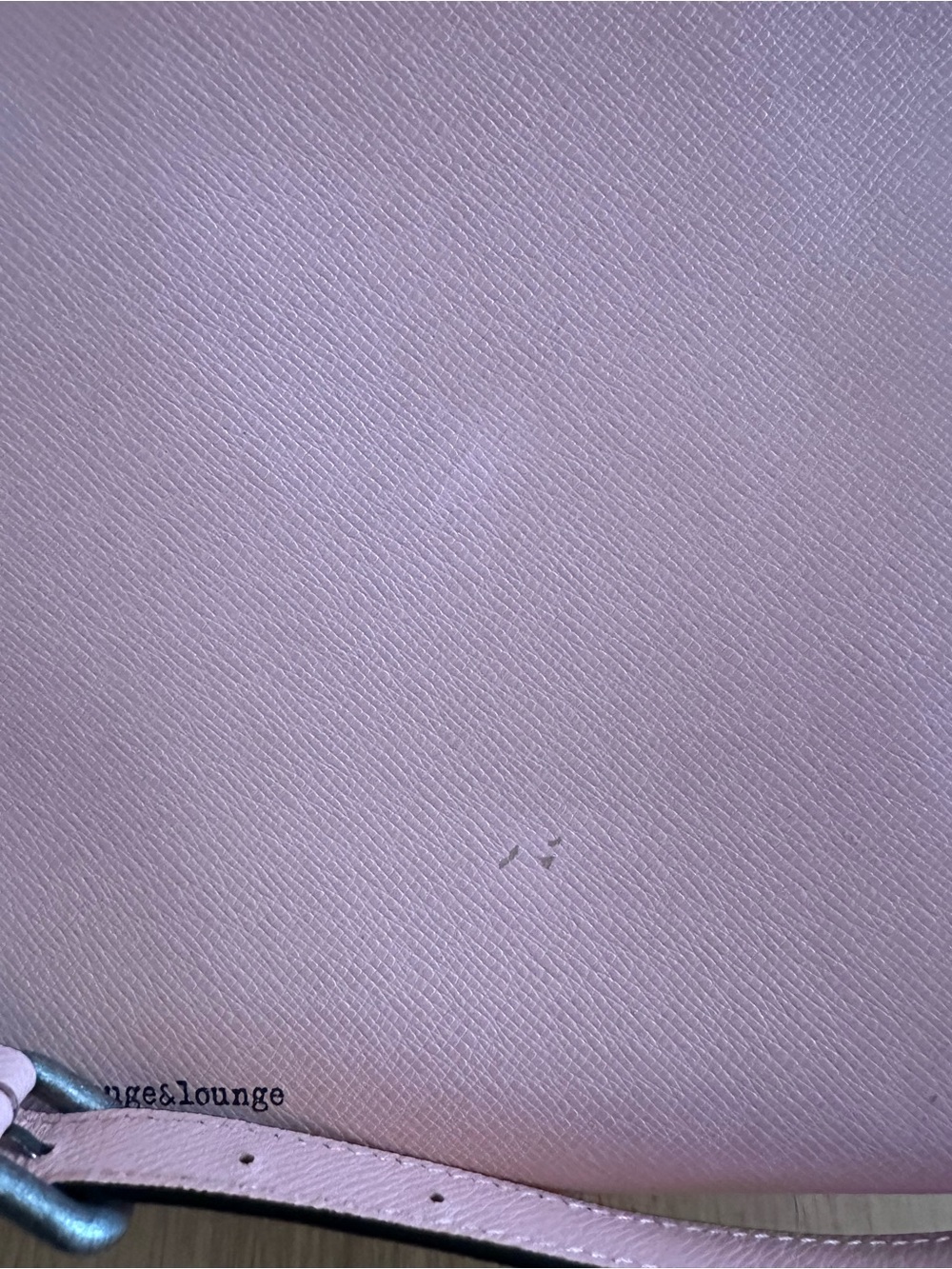 Rouge & Lounge Tote Large bag - Picture 4 of 11